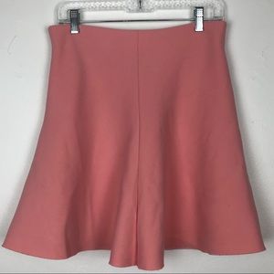 Zara Woman A-Line Skirt Size Large